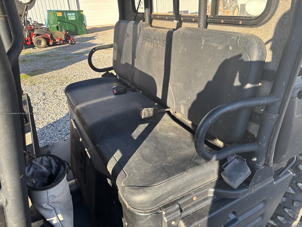 2008 Polaris RANGER 700 Image 11