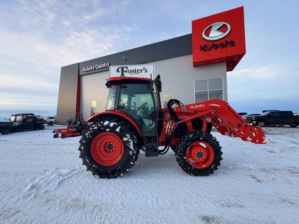 2023 Kubota M5 Series M5-091 Cab Image 1