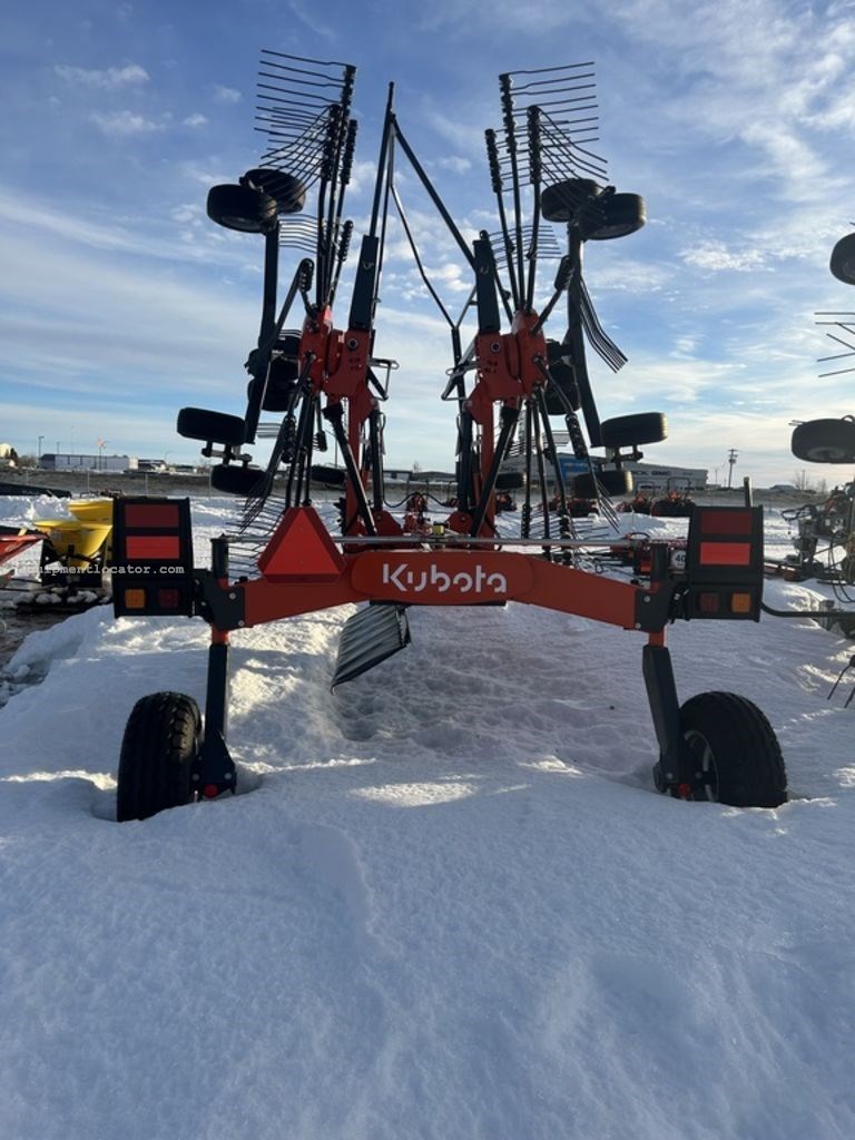 2023 Kubota RA2076 Rake Image 4