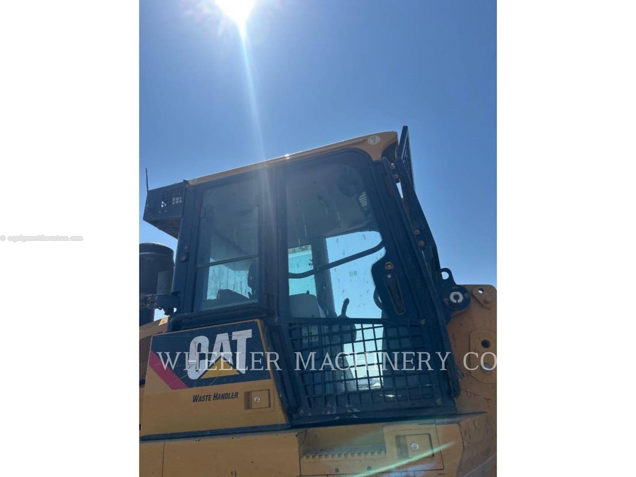 2018 Caterpillar 973K WST Image 10