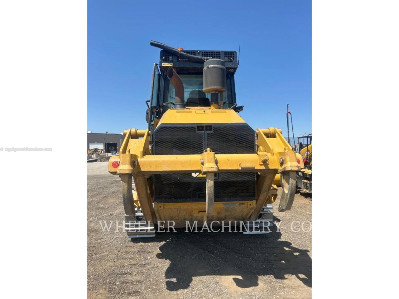 2018 Caterpillar 973K WST Image 18