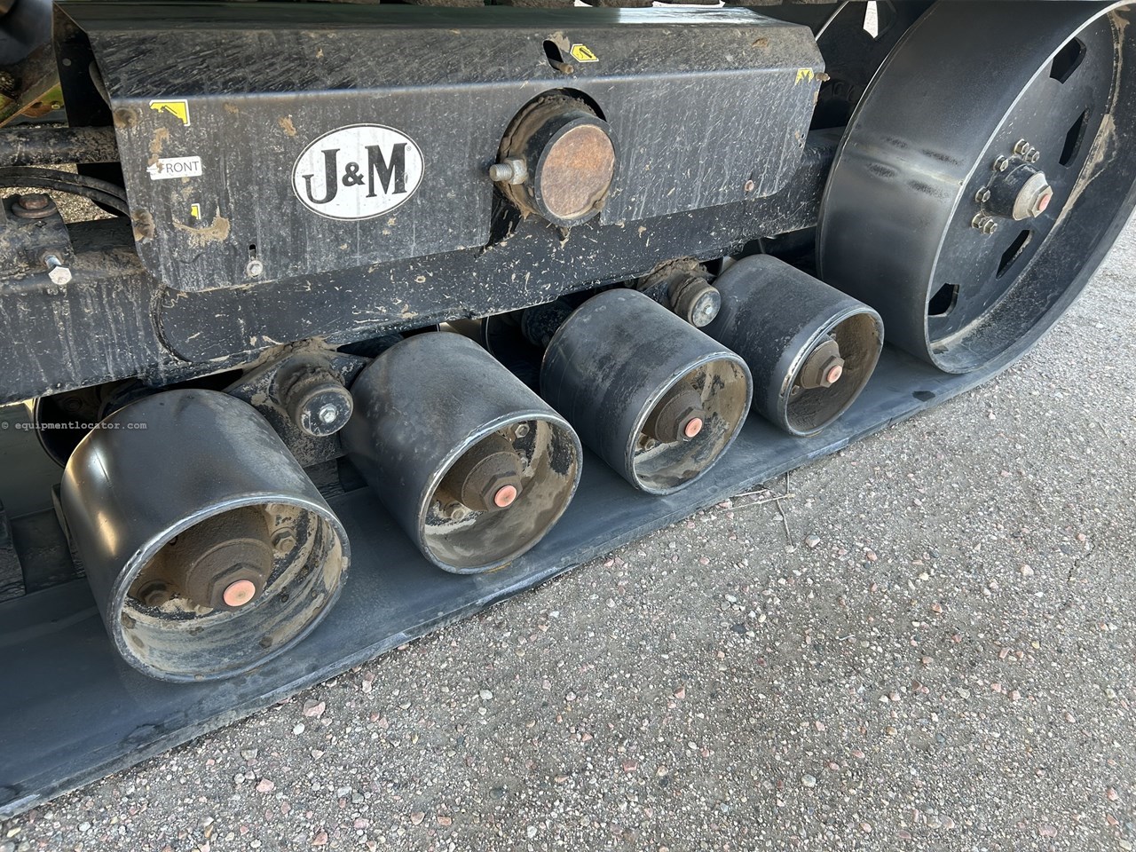 2014 J & M 1501-22 Image 10