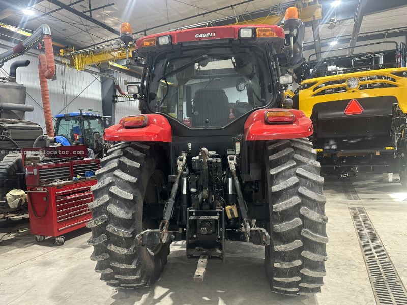2014 Case IH Maxxum 125 Image 10