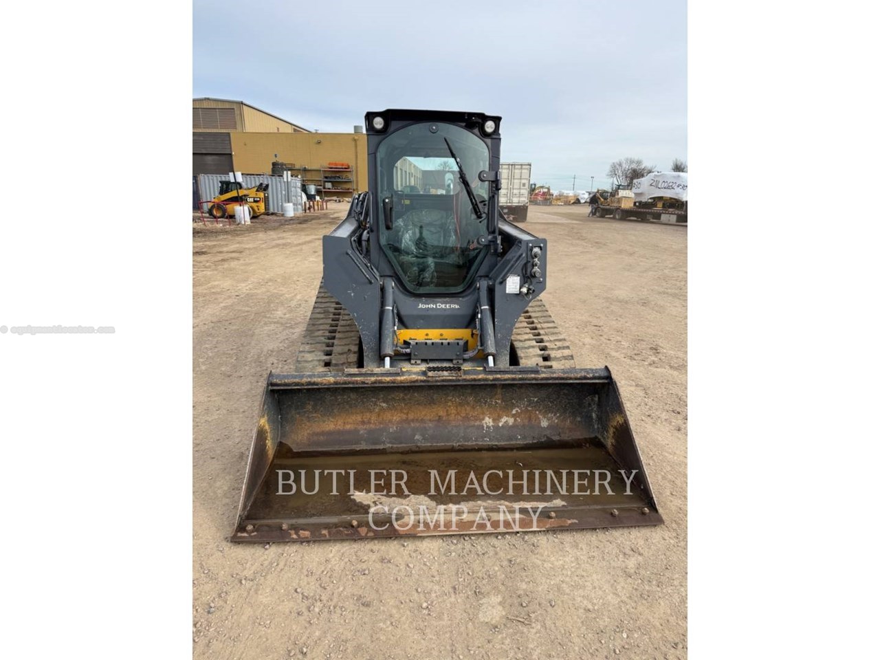 2022 John Deere 325G Image 10