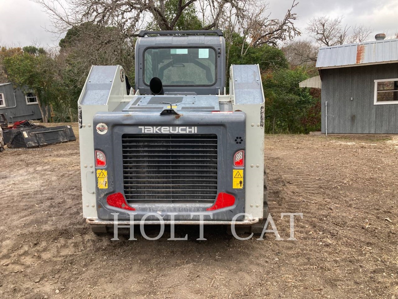 2023 Takeuchi TL12R2 Image 10