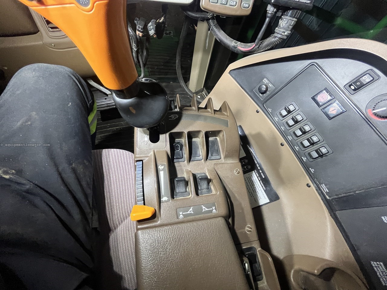 2006 John Deere 4720 Image 10