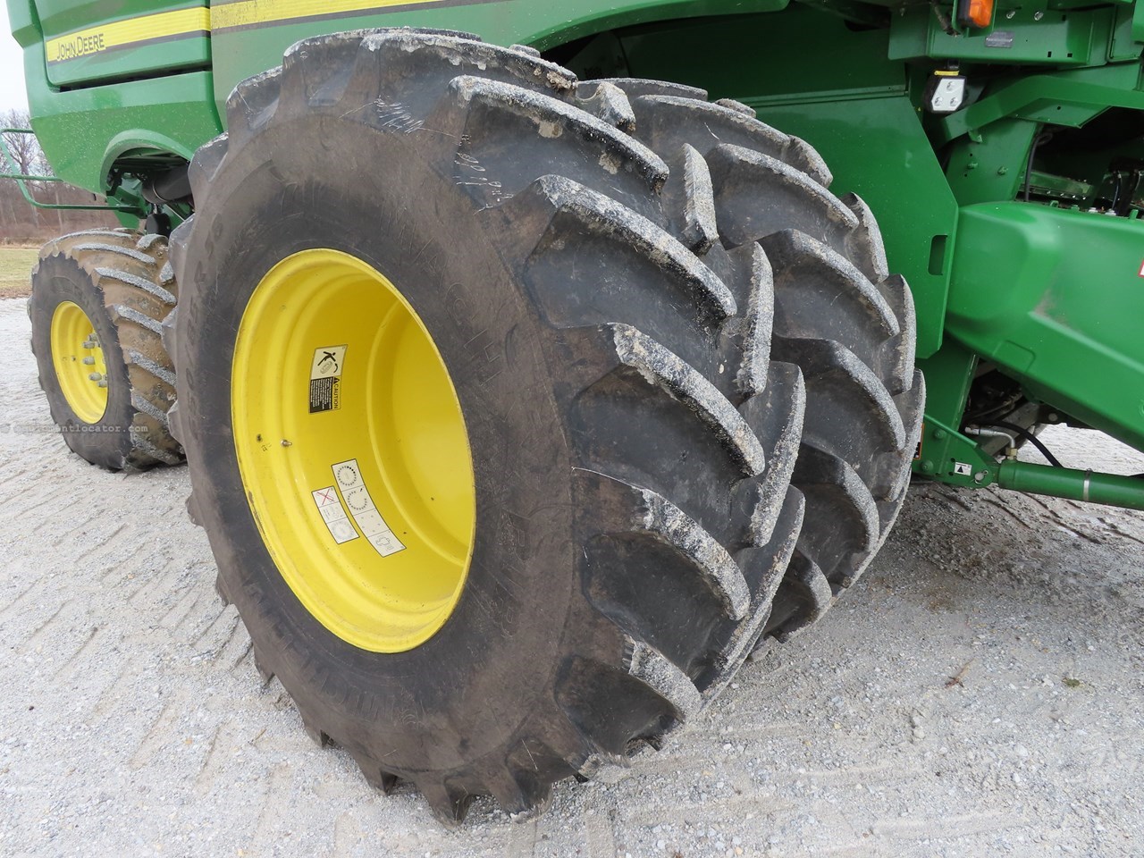 2022 John Deere S780 Image 10