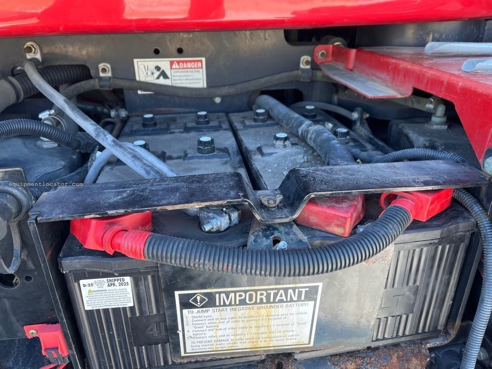 2013 Case 500 QUAD Image 10