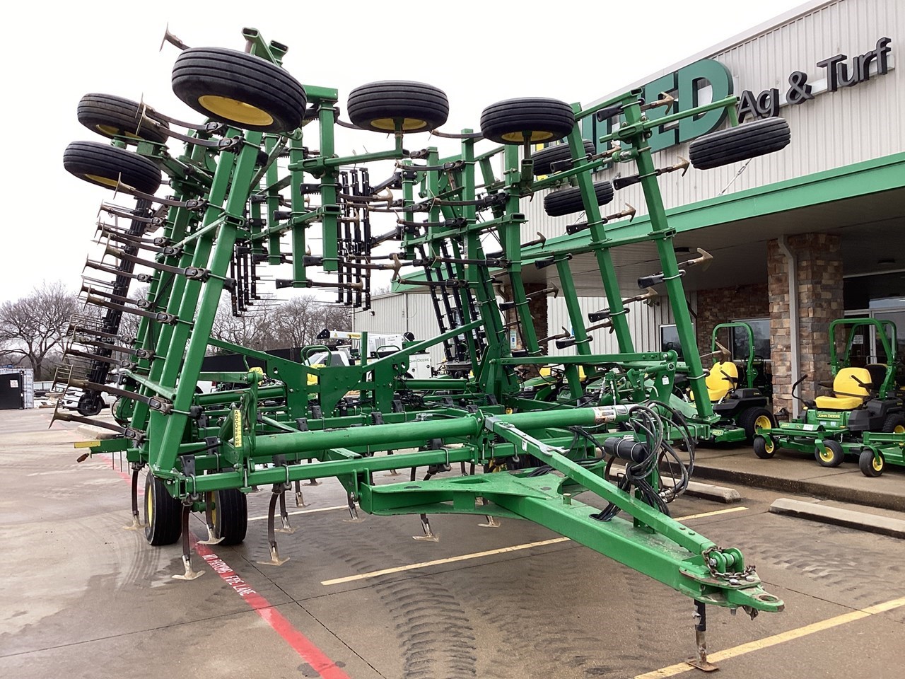 2015 John Deere 2210LL Image 10