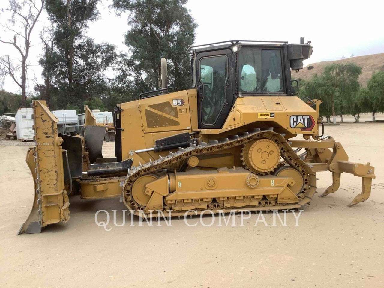 2023 Caterpillar D5 VPAT Image 10
