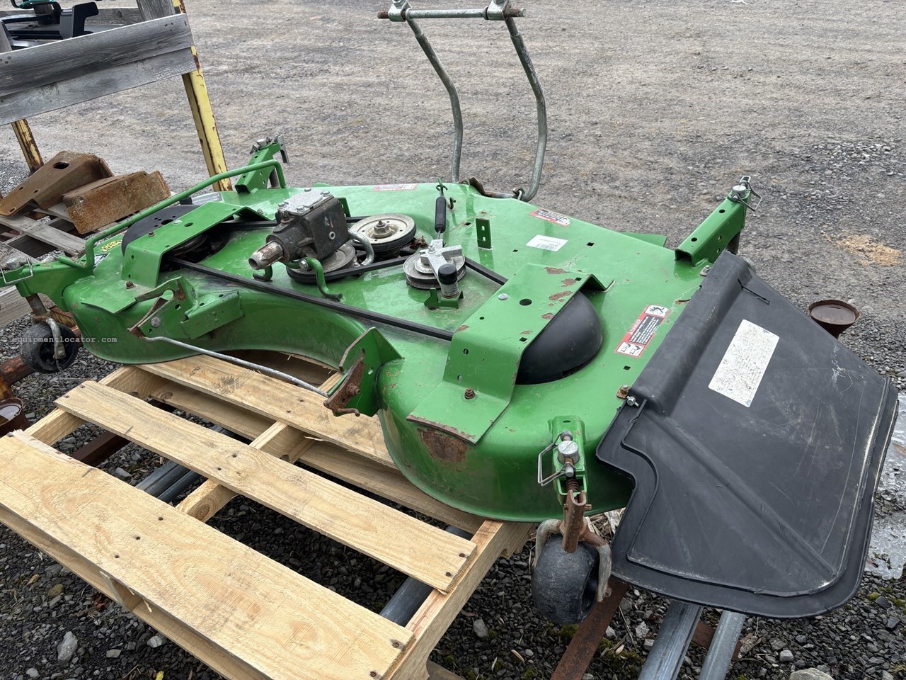 John Deere 60D Image 3