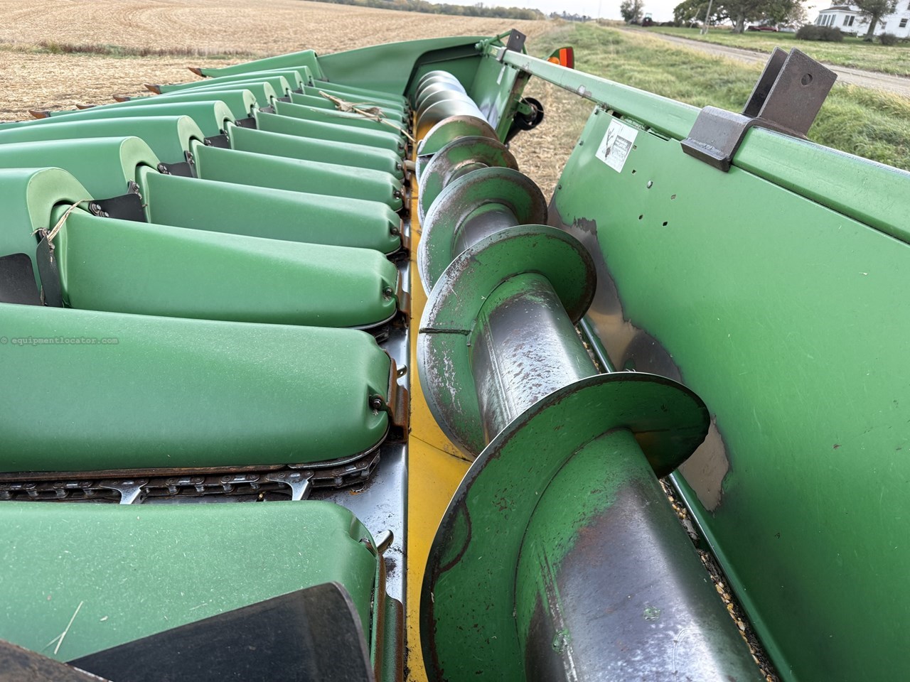 2006 John Deere 1290 Image 10