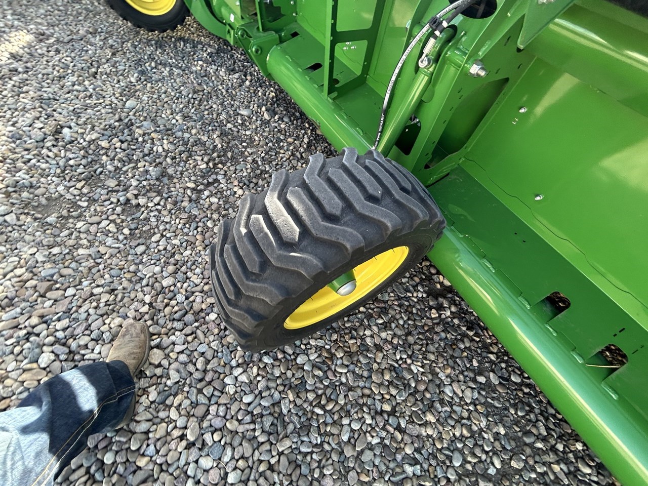 2021 John Deere HD45R Image 10