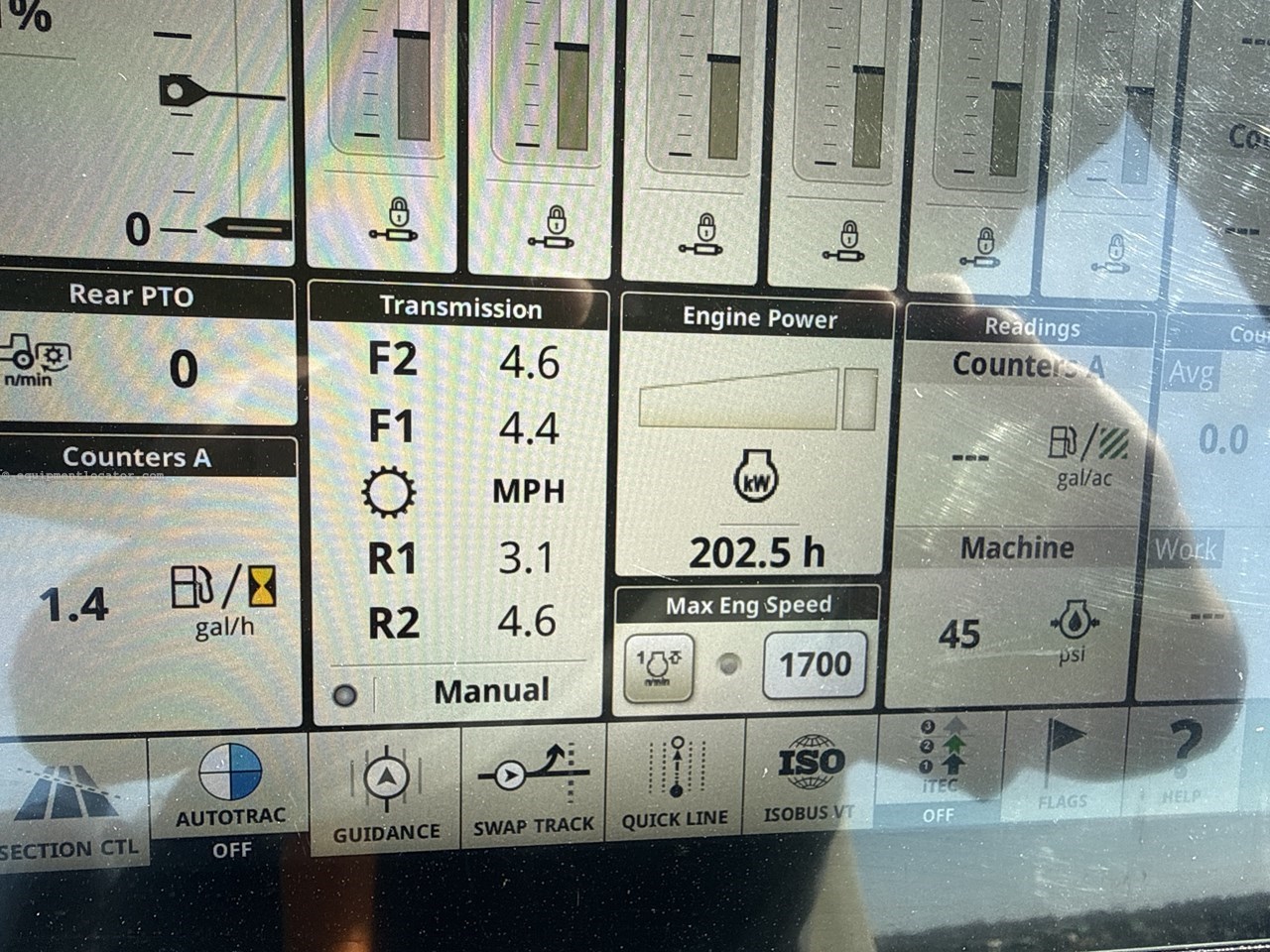 2024 John Deere 8RX 310 Image 10