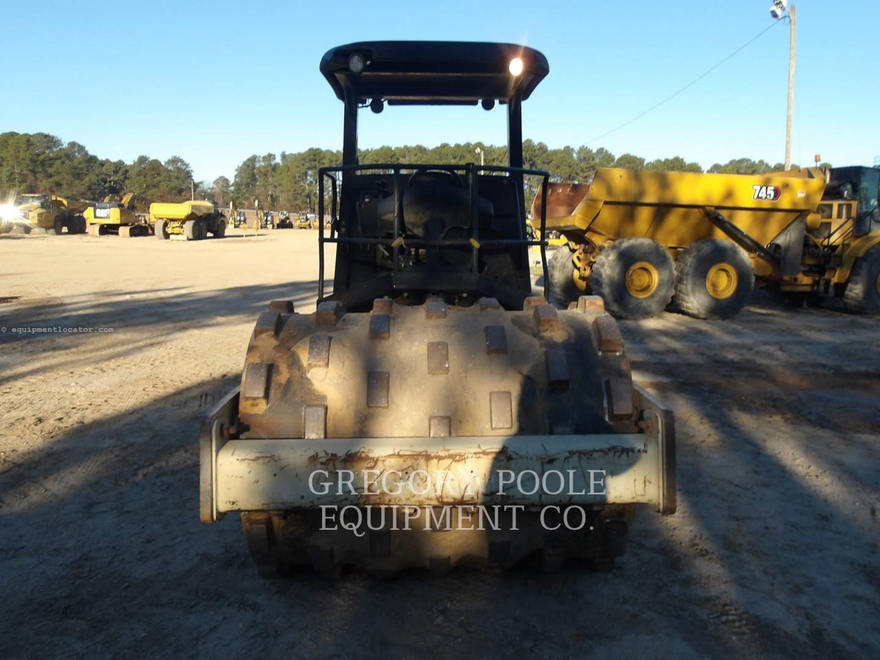 2000 Ingersoll SD-77F Image 10