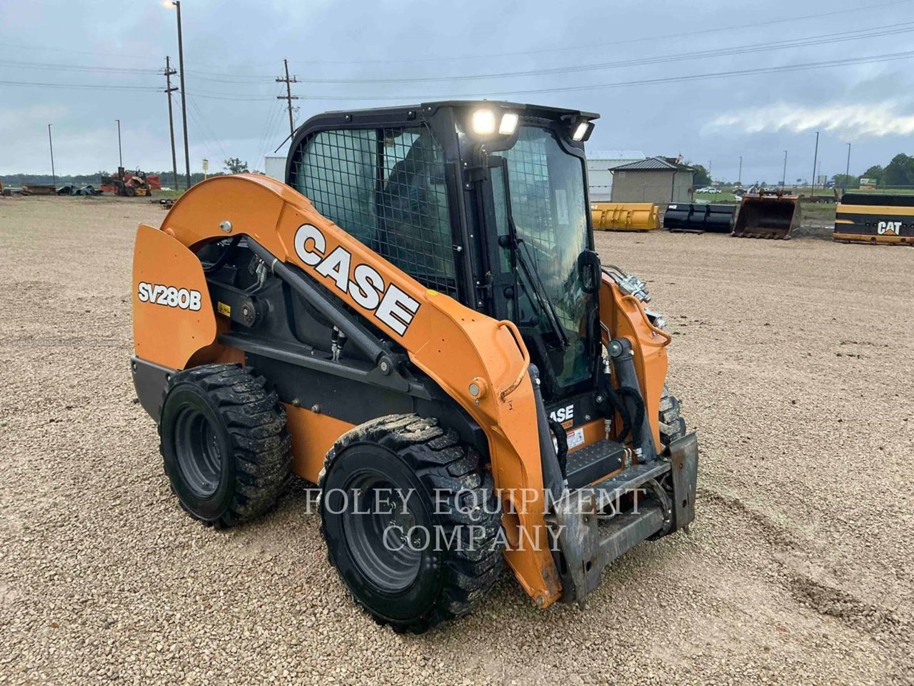 2024 Case SV280B Image 2