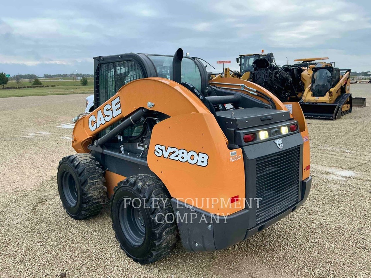 2024 Case SV280B Image 4