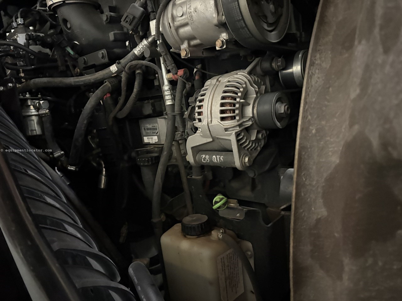 2013 Case IH Steiger 550 Quadtrac Image 10