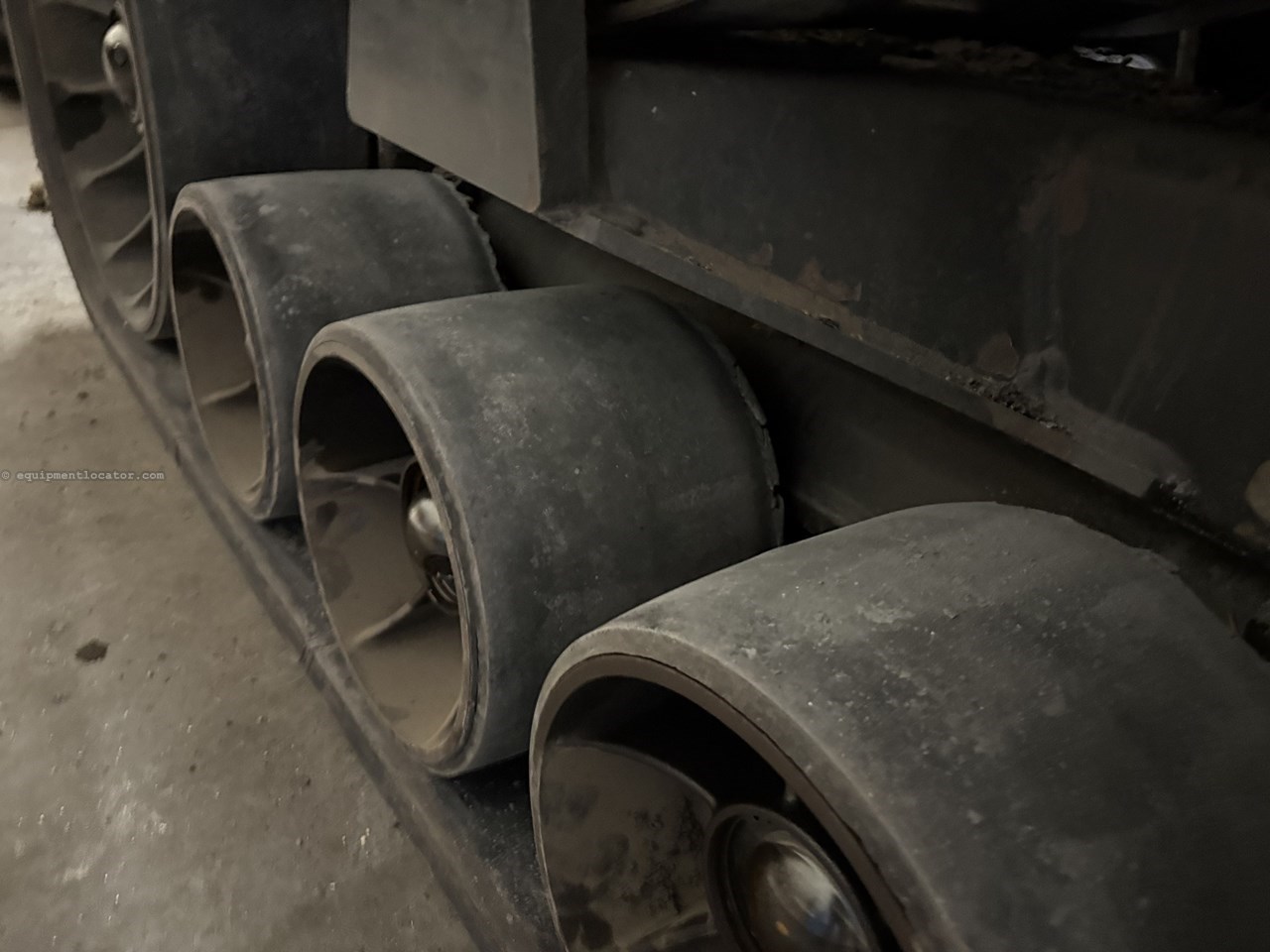 2013 Case IH Steiger 550 Quadtrac Image 33