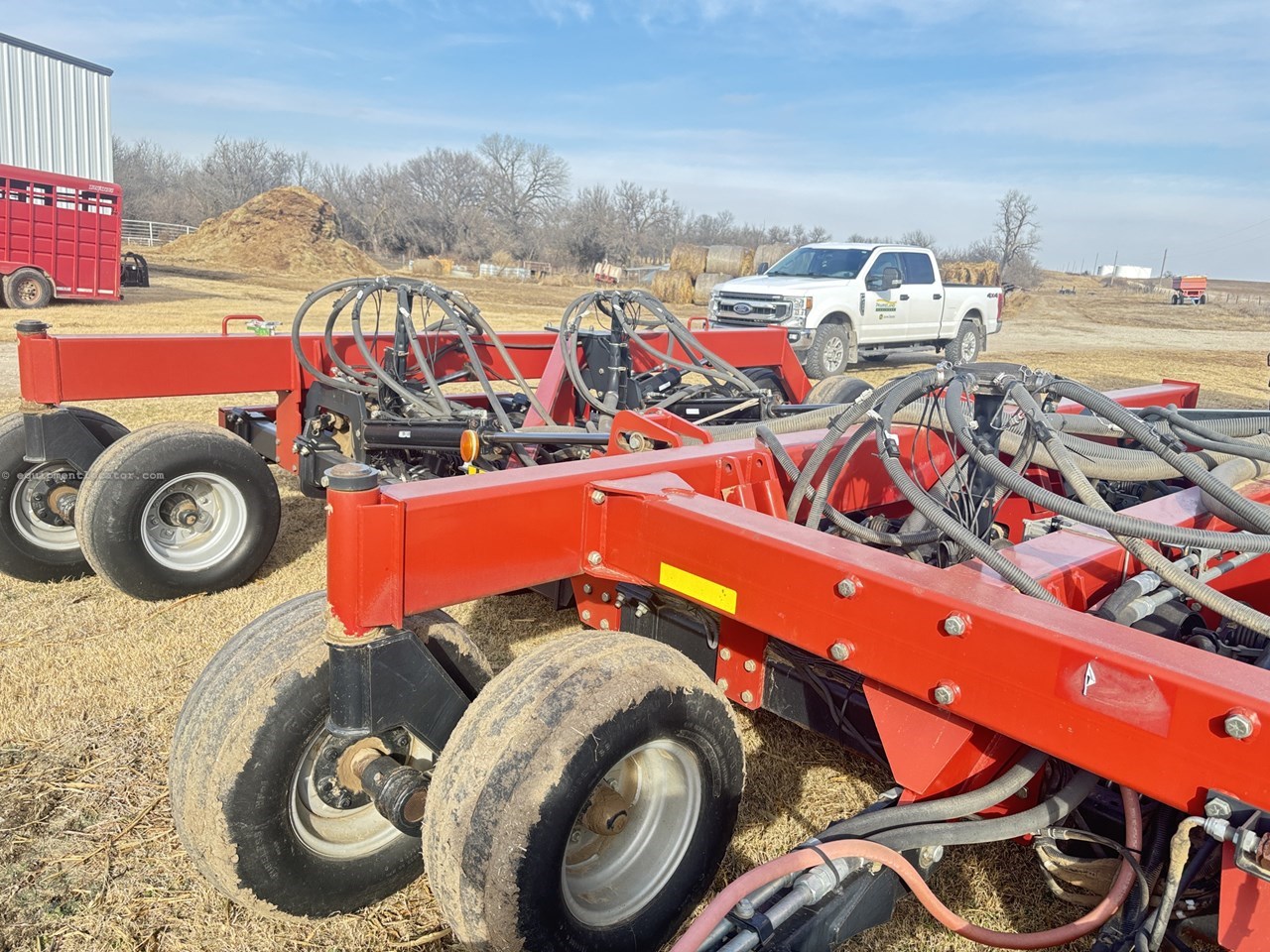 2008 Case IH Precision disk 30 Image 10