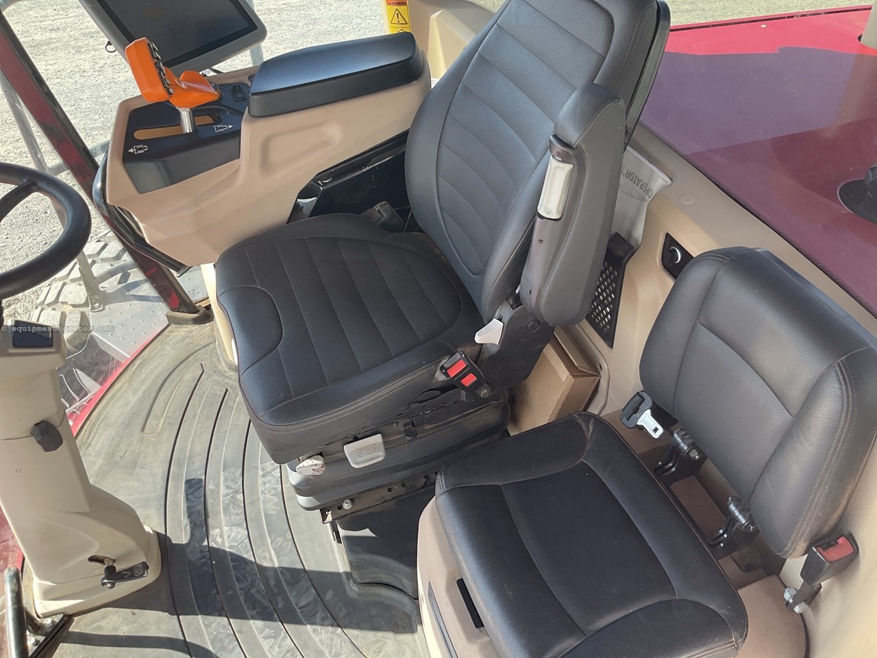 2021 Massey Ferguson WR9980 Image 10