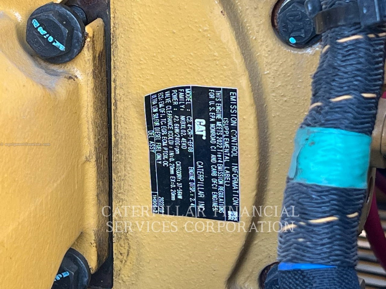 2023 Caterpillar 306-07CR Image 10