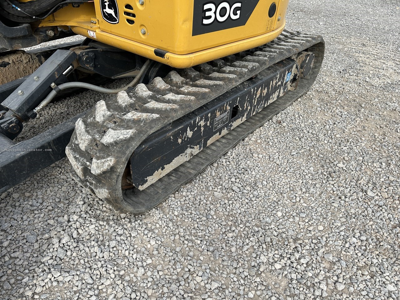 2023 John Deere 30G Image 10