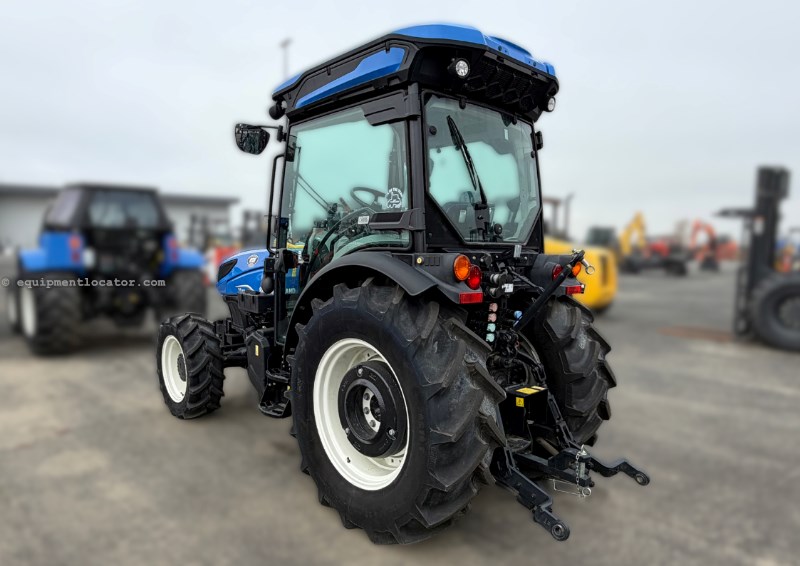 2023 New Holland T4.120F Rops Image 2