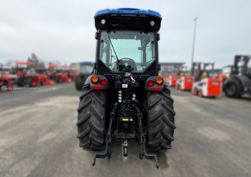 2023 New Holland T4.120F Rops Image 3