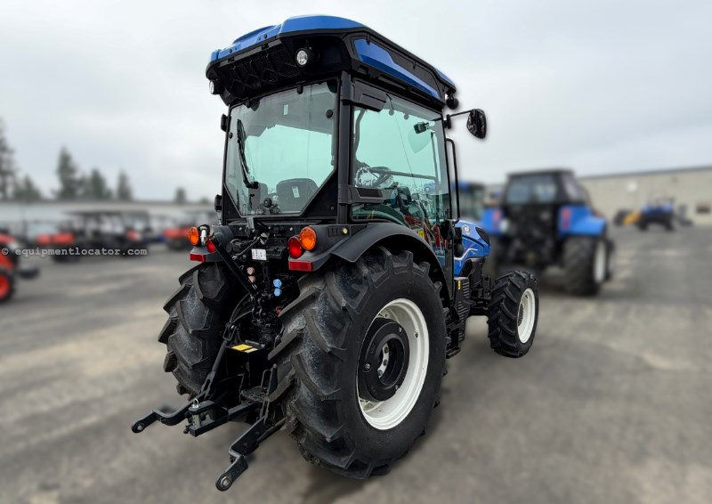 2023 New Holland T4.120F Rops Image 4