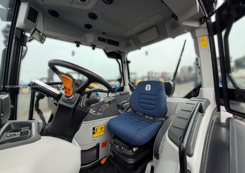2023 New Holland T4.120F Rops Image 10