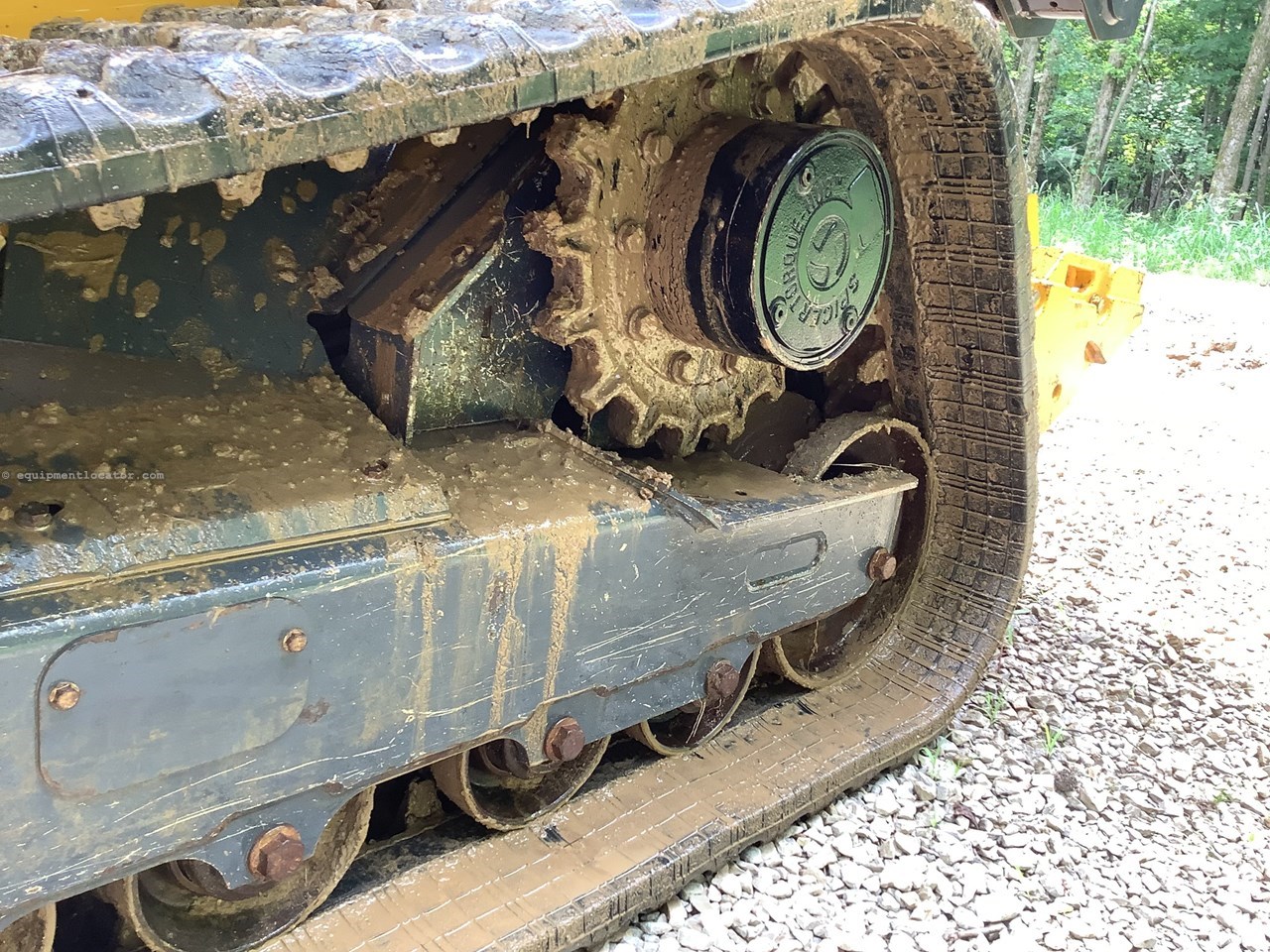 2023 John Deere 333G Image 10