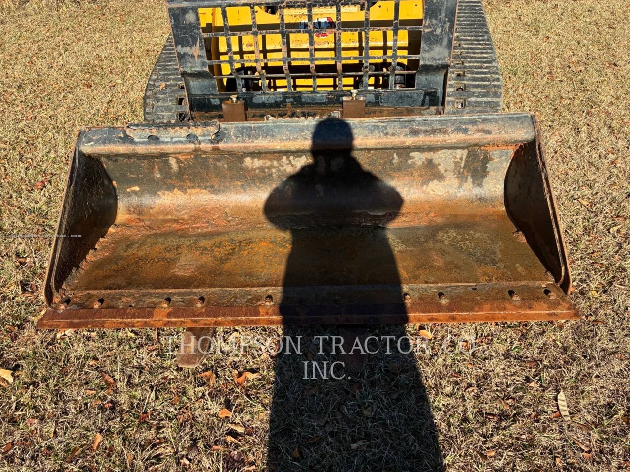 2023 Caterpillar 289D3 Image 10