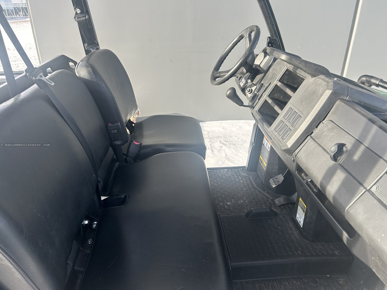 2023 John Deere XUV835E Image 10