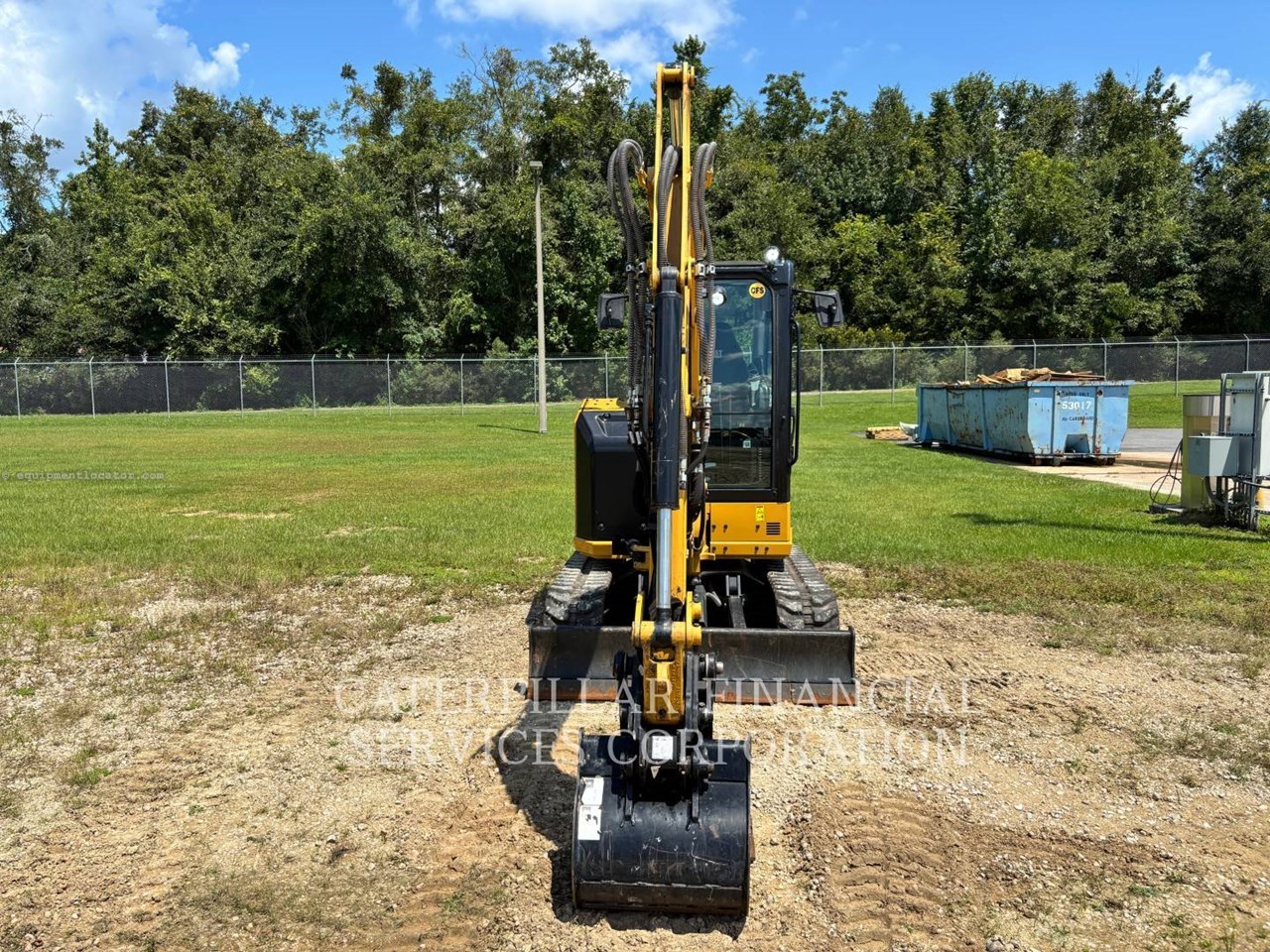 2024 Caterpillar 304-07 Image 10