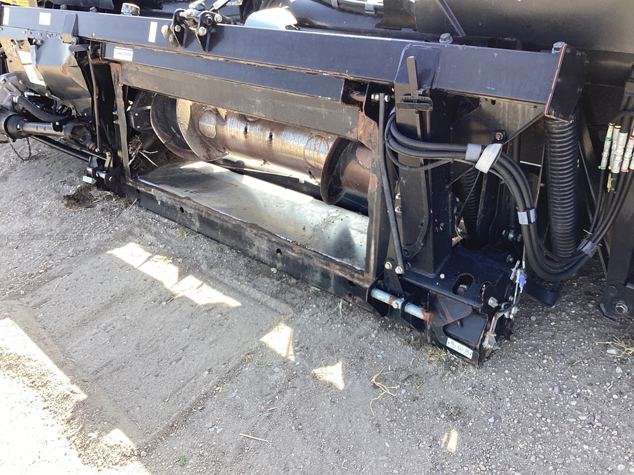 2015 MacDon FD75-40 Image 10