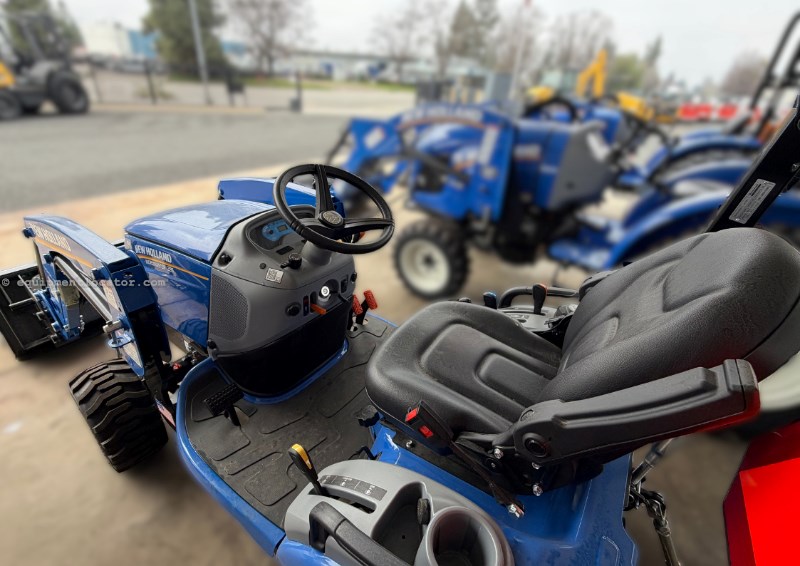 2025 New Holland Workmaster 25S Image 10