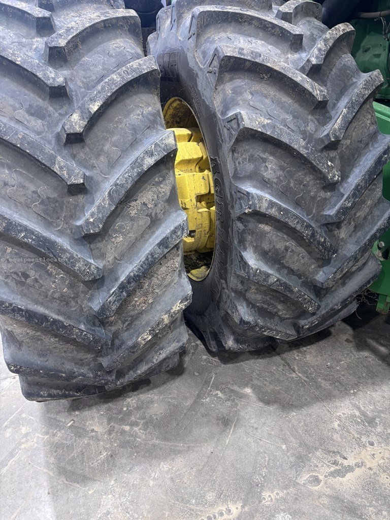 1997 John Deere 9400 Image 2