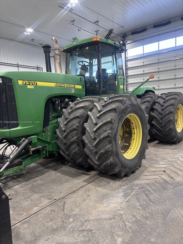 1997 John Deere 9400 Image 14