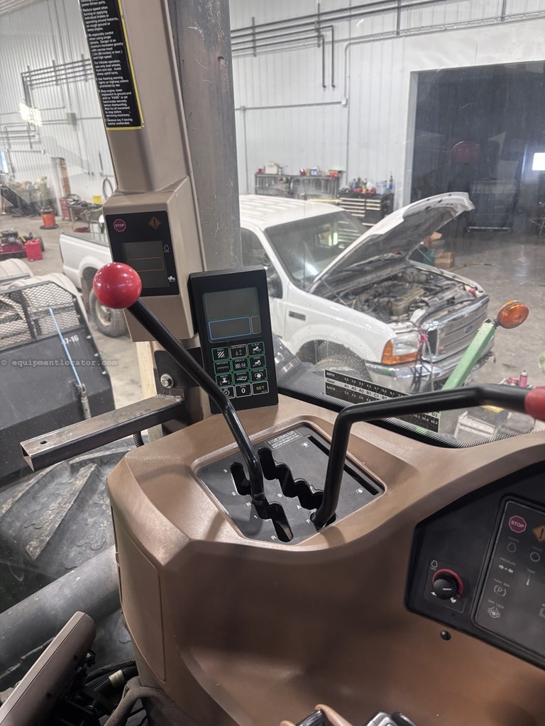 1997 John Deere 9400 Image 22