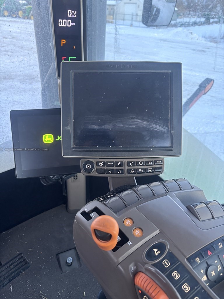 2021 John Deere 9620R Image 4