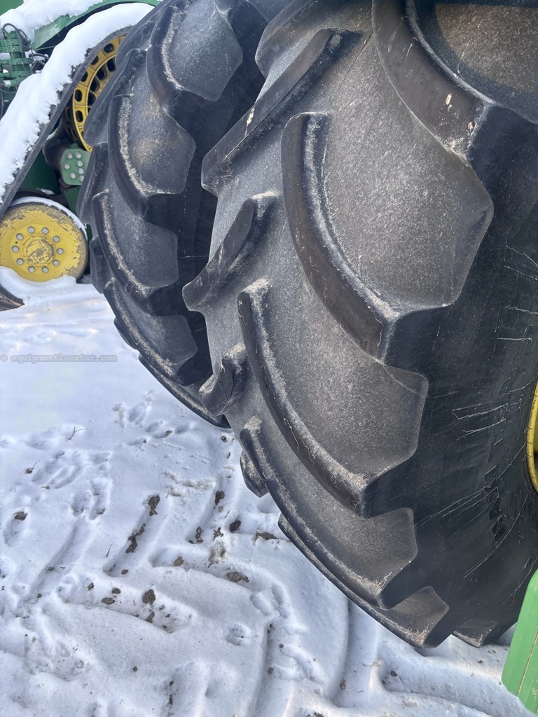 2021 John Deere 9620R Image 10