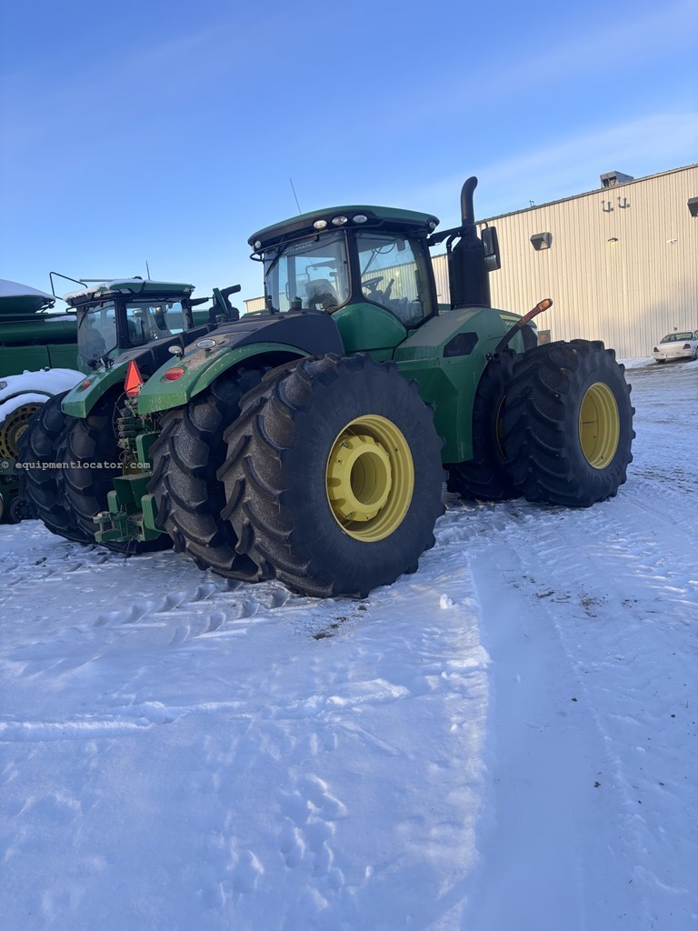 2021 John Deere 9620R Image 14