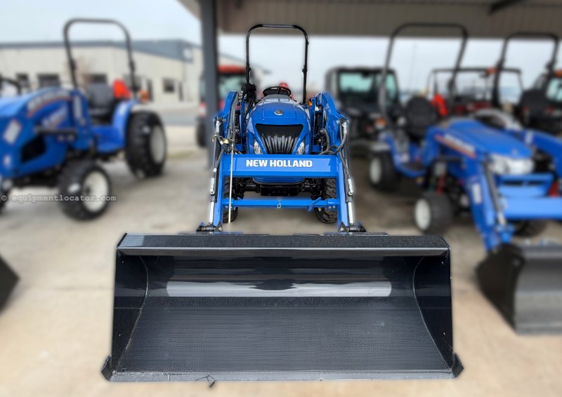 2025 New Holland Workmaster 40 Image 10