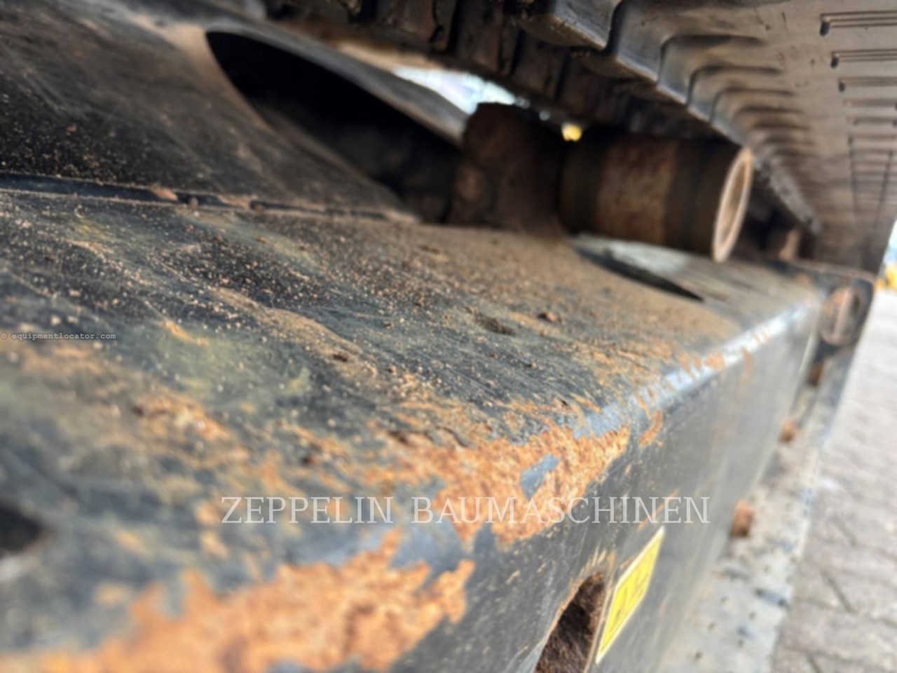 2020 Caterpillar 303.5ECR Image 10