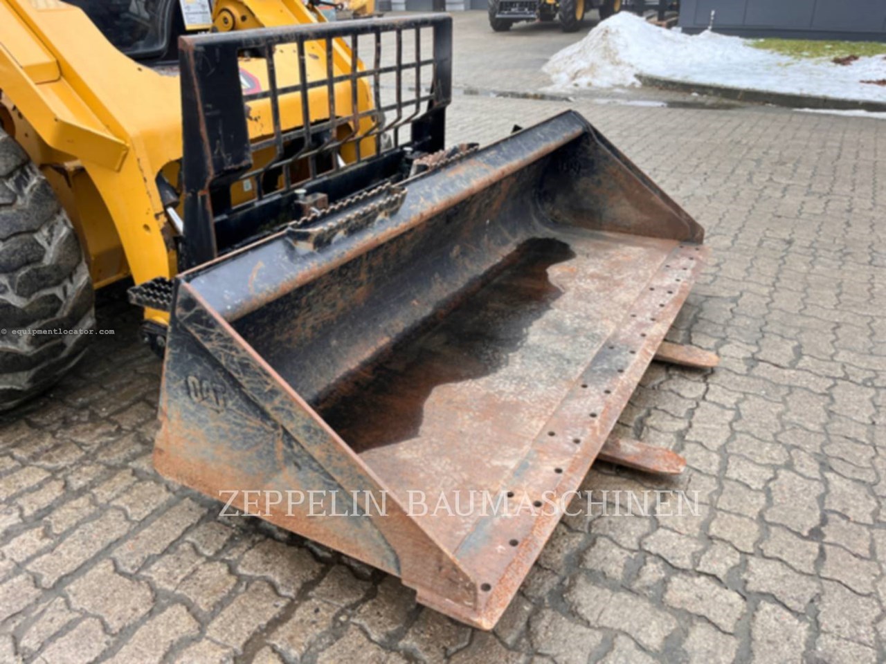 2021 Caterpillar 272D2 Image 10