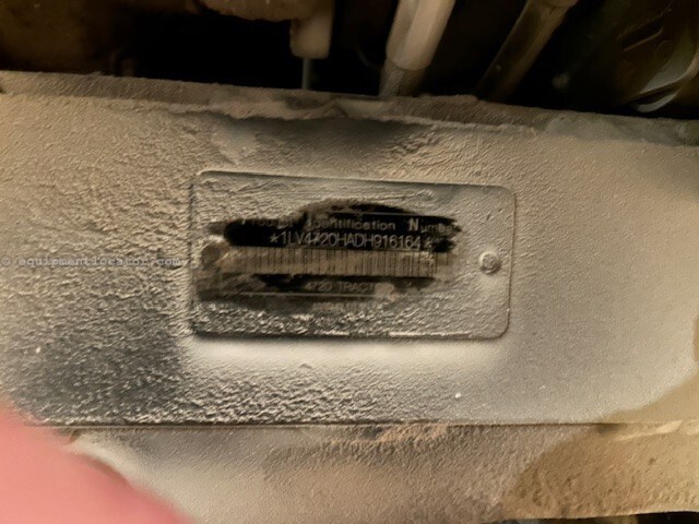 2013 John Deere 4720 Image 10