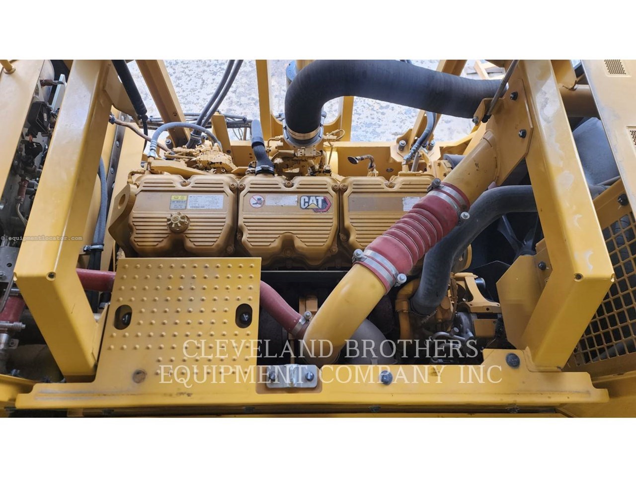 2022 Caterpillar 374-07 Image 7