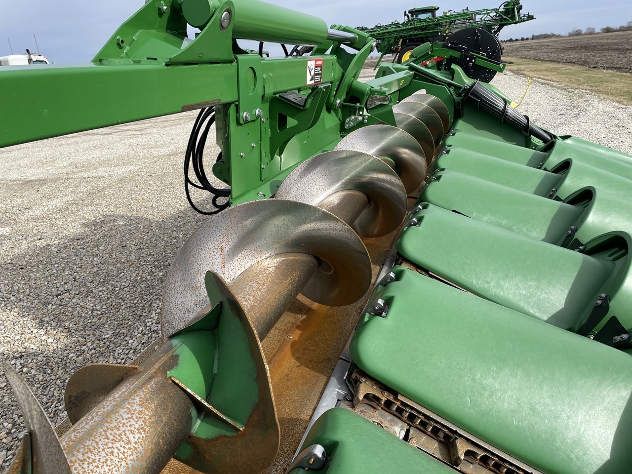 2021 John Deere C12F Image 10