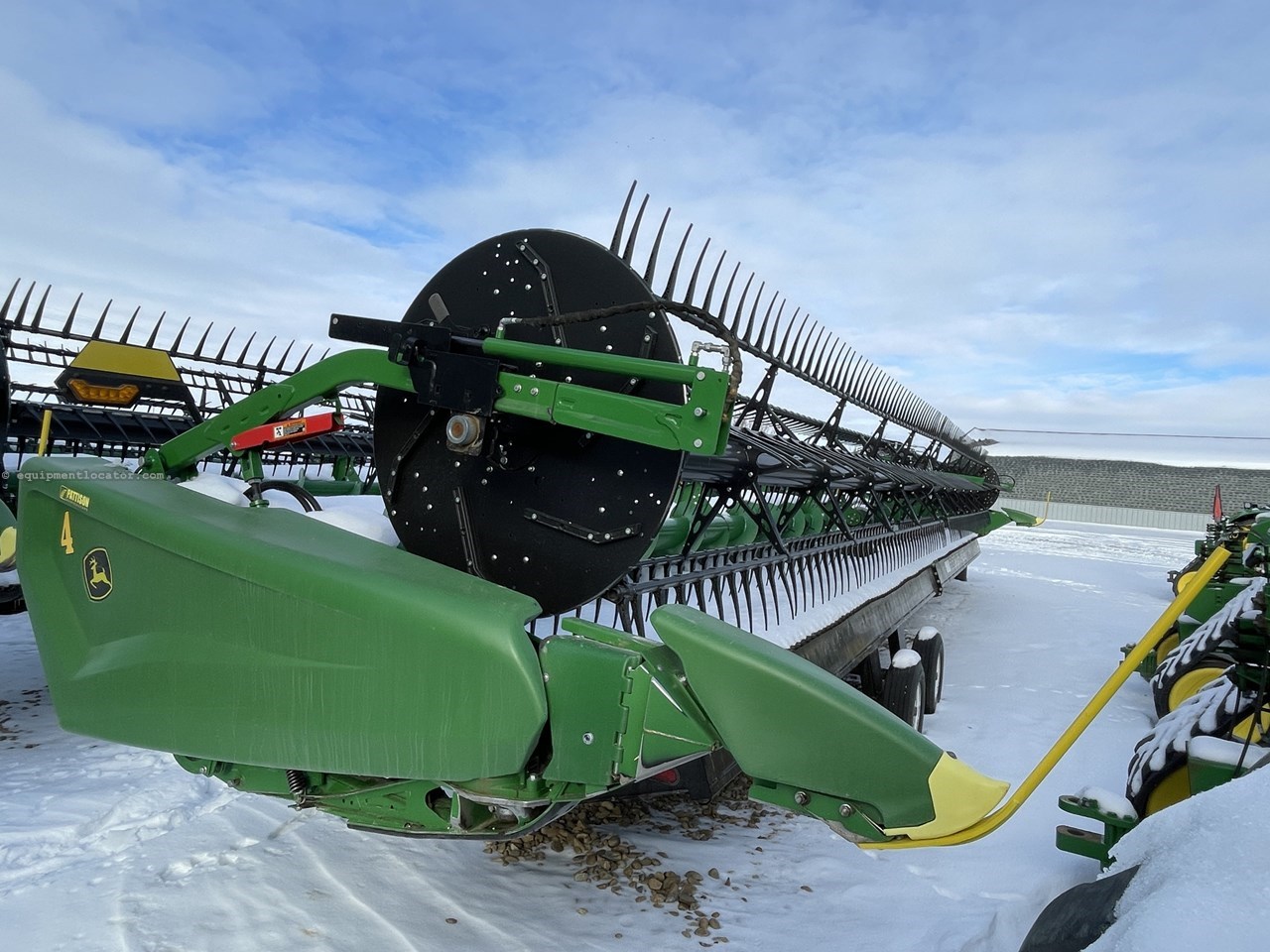 2024 John Deere HD50F Image 10